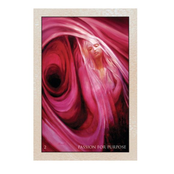 Rumi Oracle Cards Deck 204 Pages Booklet By Alana Fairchild Blue Angel - Picture 6 of 7